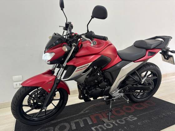 YAMAHA FZ25 FAZER ABS YAMAHA FZ25 FAZER ABS
